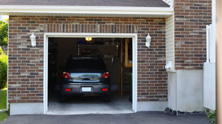 Garage Door Installation at Legacy Villas Condominiums, Colorado